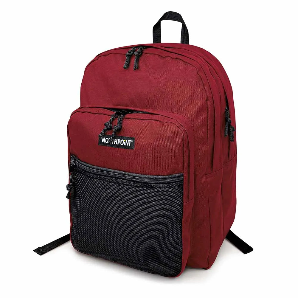 ZAINO NORTHPOINTBORDEAUX Immagine principale del prodotto