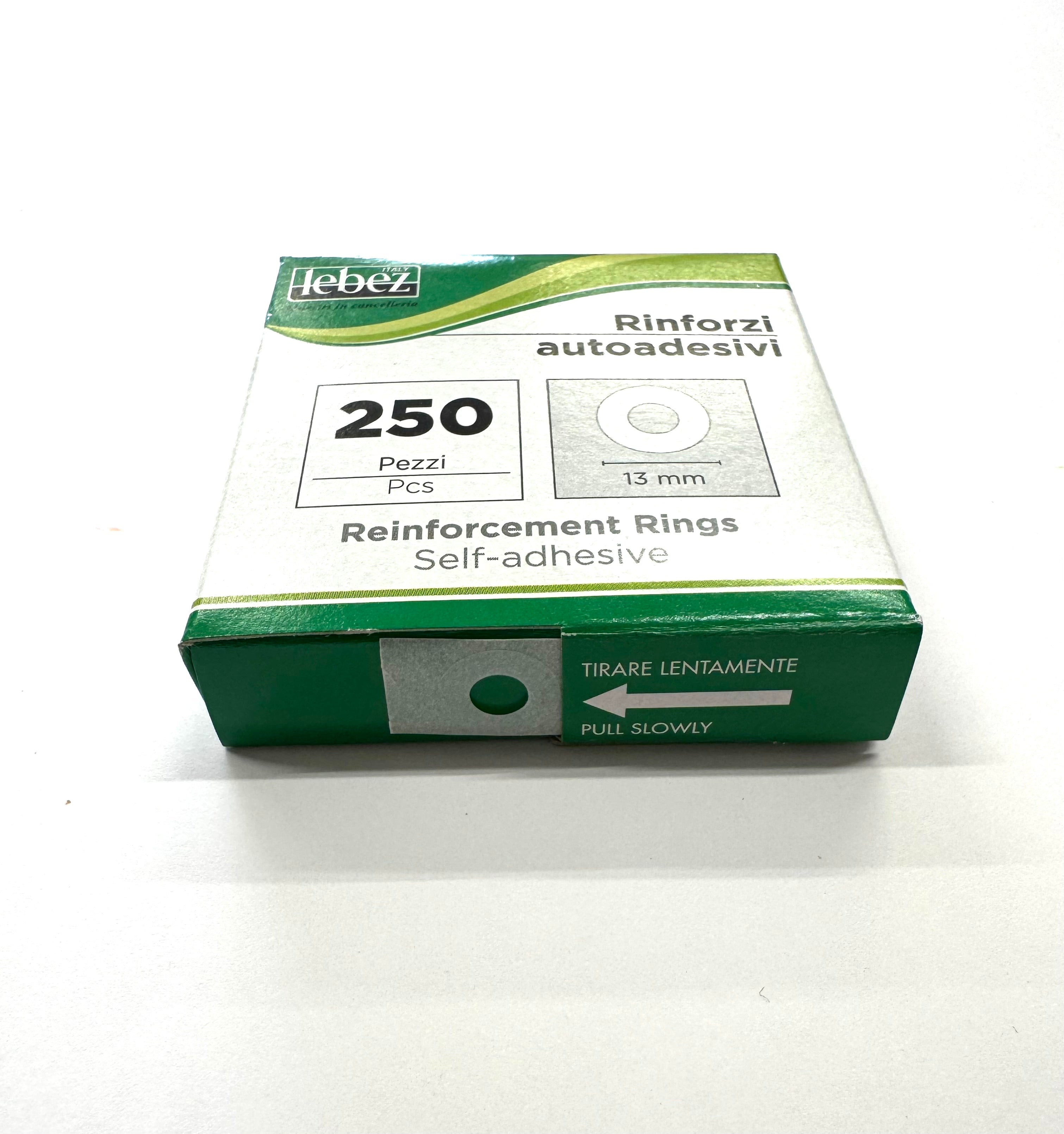 SALVAFORI RINFORZATI 250 PEZZI