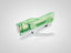 CUCITRICE ZENITH MOD.590 FUN COL. VERDE/BIANCO