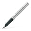 PENNA STILOGRAFICA M GRIP 2011 FUSTO ARGENTO