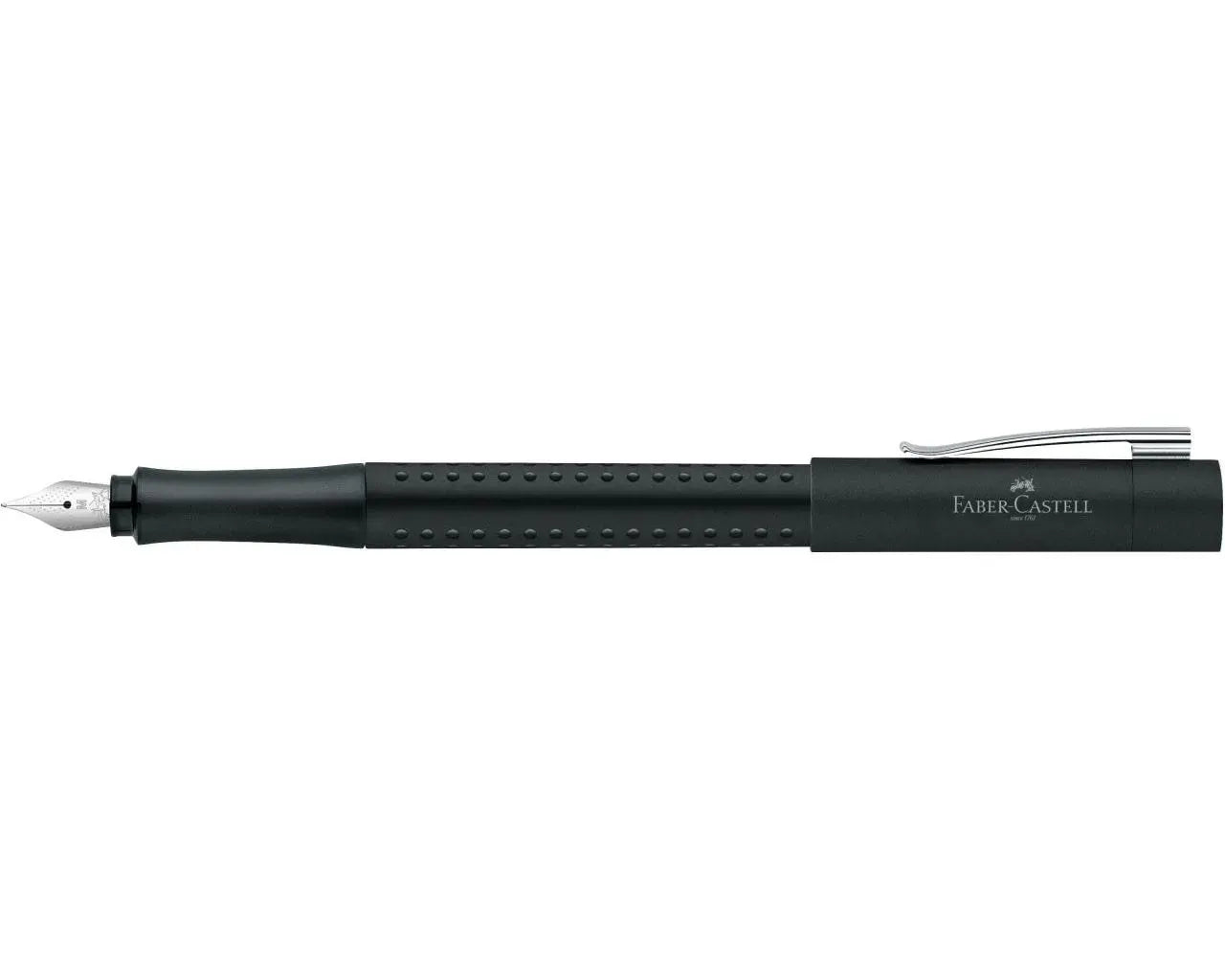 PENNA STILOGRAFICA M GRIP 2011 FUSTO NERO