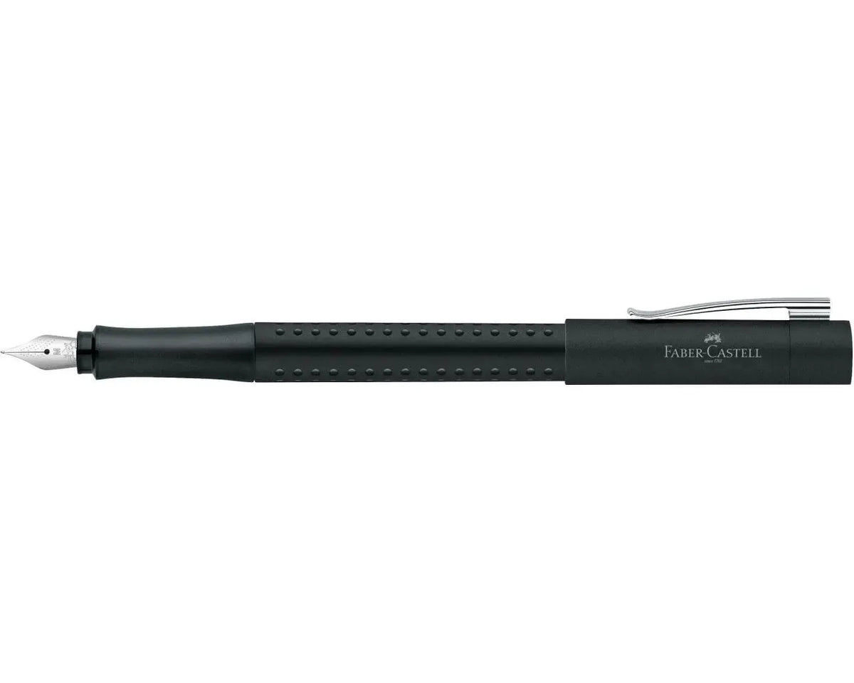 PENNA STILOGRAFICA M GRIP 2011 FUSTO NERO