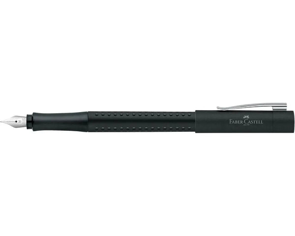 PENNA STILOGRAFICA M GRIP 2011 FUSTO NERO