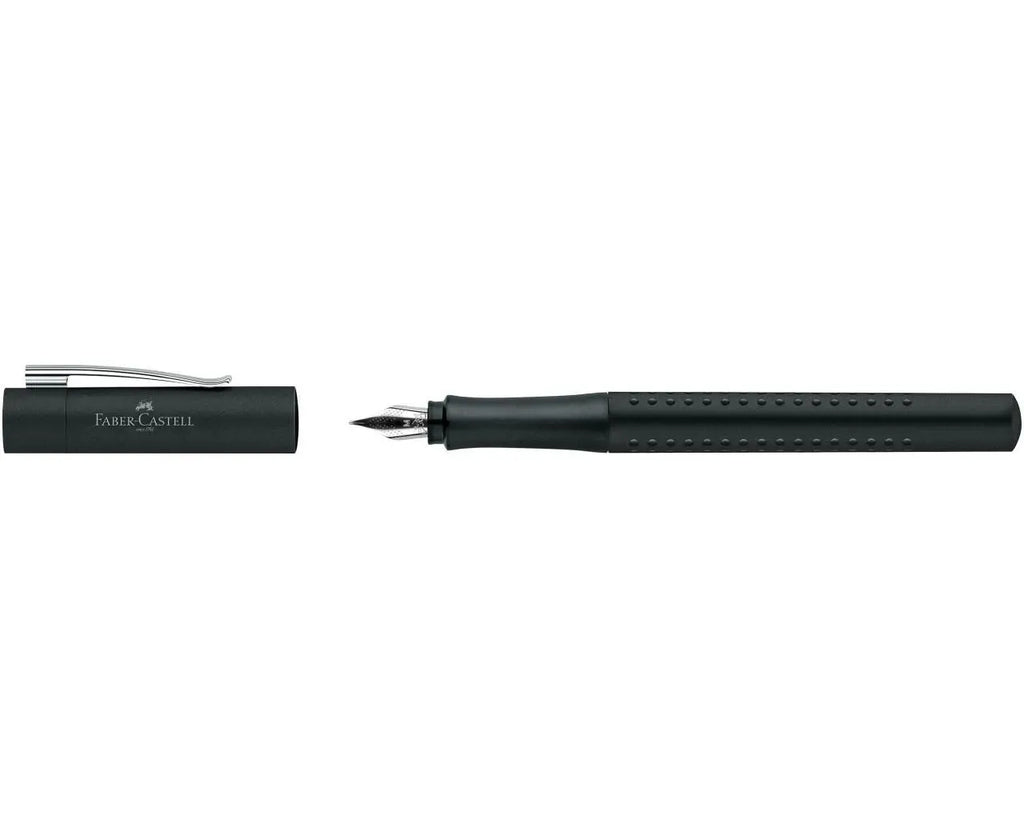 PENNA STILOGRAFICA M GRIP 2011 FUSTO NERO