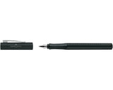 PENNA STILOGRAFICA M GRIP 2011 FUSTO NERO
