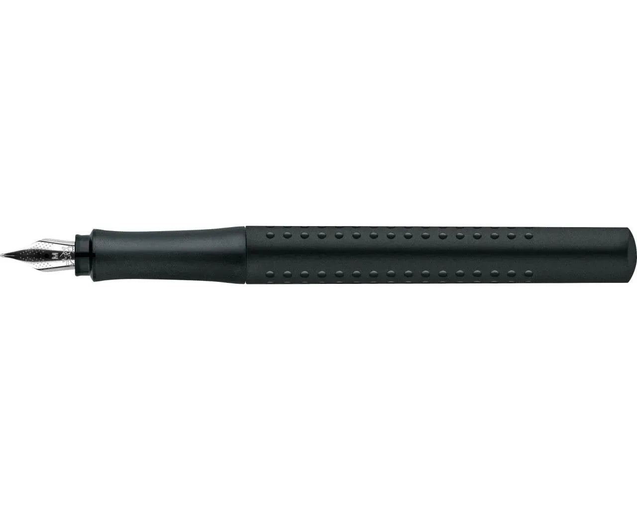 PENNA STILOGRAFICA M GRIP 2011 FUSTO NERO