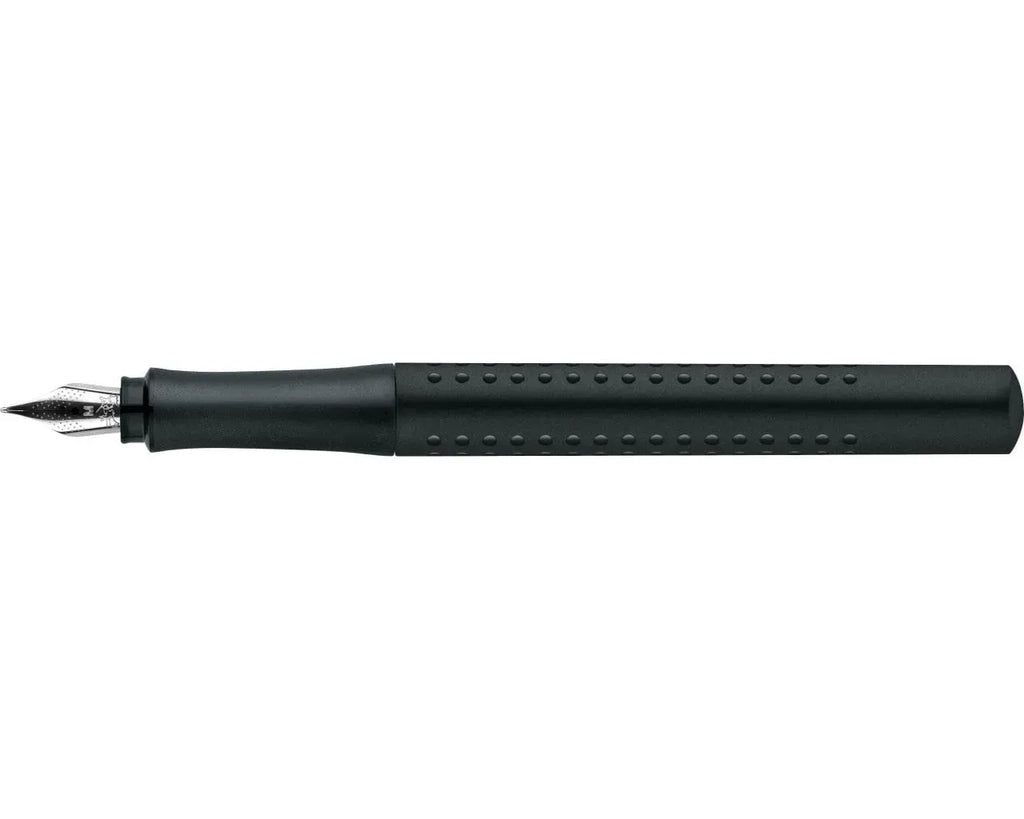 PENNA STILOGRAFICA M GRIP 2011 FUSTO NERO