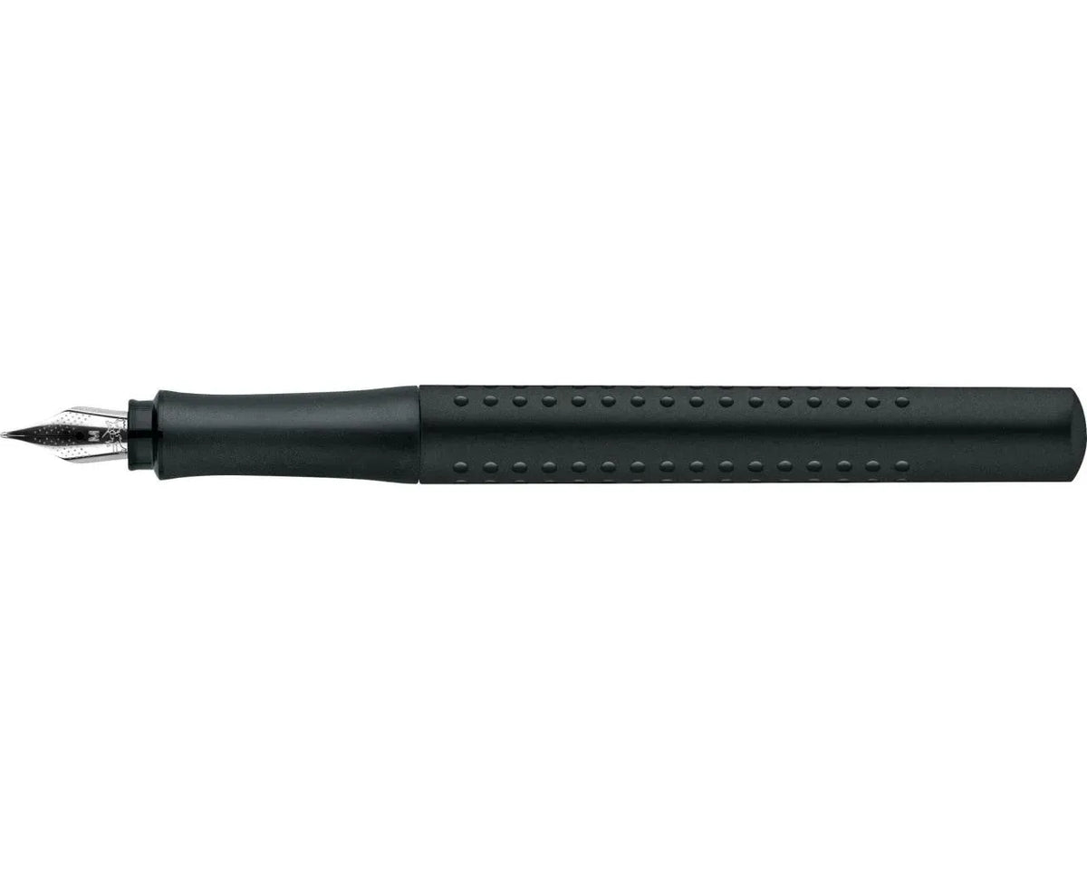 PENNA STILOGRAFICA M GRIP 2011 FUSTO NERO