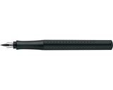 PENNA STILOGRAFICA M GRIP 2011 FUSTO NERO