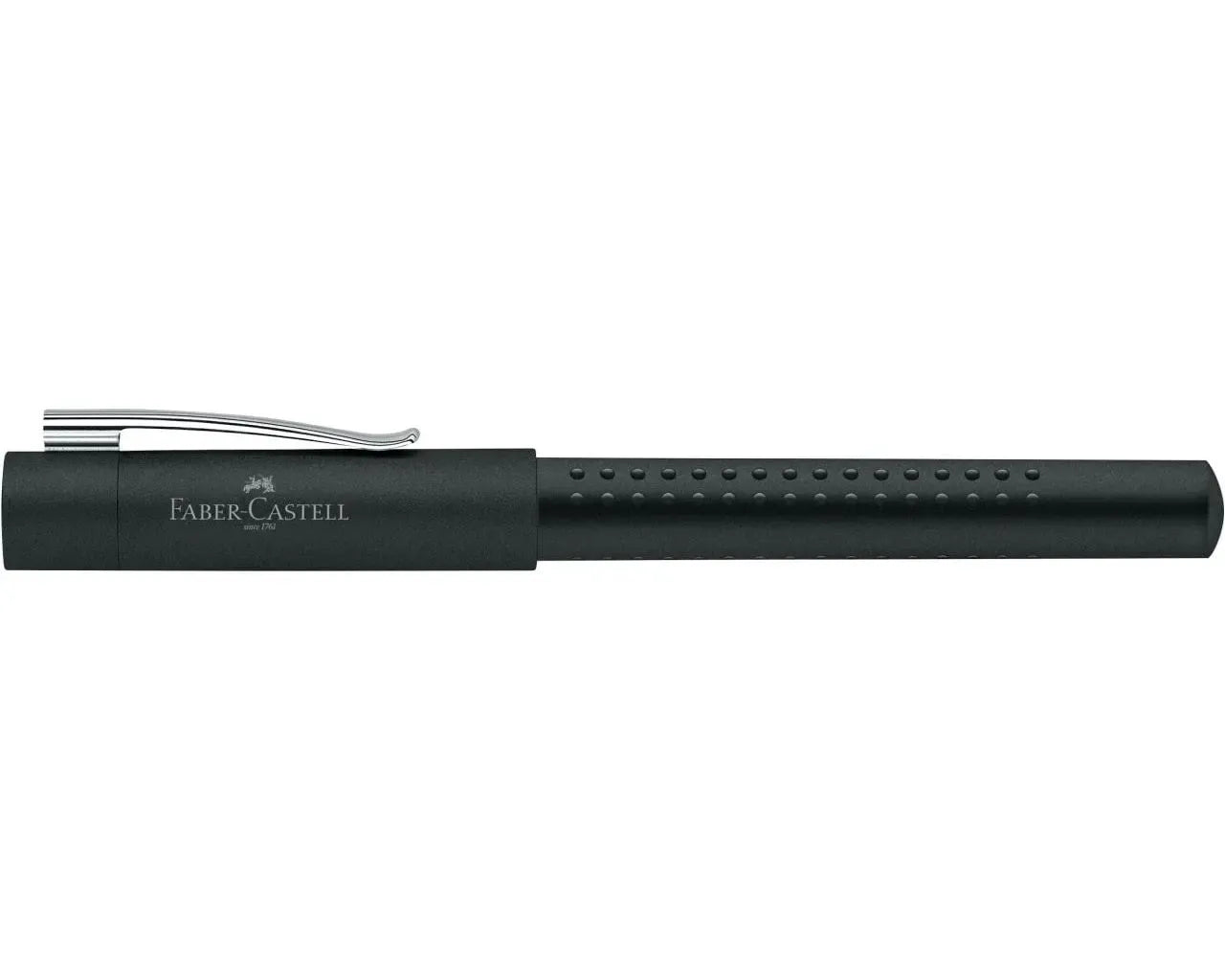 PENNA STILOGRAFICA M GRIP 2011 FUSTO NERO