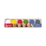 TRUCCHI TEATRALI - SET 6 PASTICCHE - COL. CLASSICI