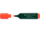 EVIDENZIATORE ARANCIONE TEXTLINER 48 FABER CASTELL