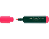 EVIDENZIATORE ROSSO TEXTLINER 48 FABER CASTELL