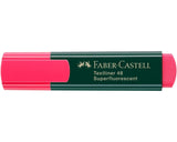 EVIDENZIATORE ROSSO TEXTLINER 48 FABER CASTELL