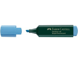 EVIDENZIATORE AZZURRO TEXTLINER 48 FABER CASTELL