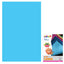 PANNO LANA - PEZZA CM. 180X50 AZZURRO