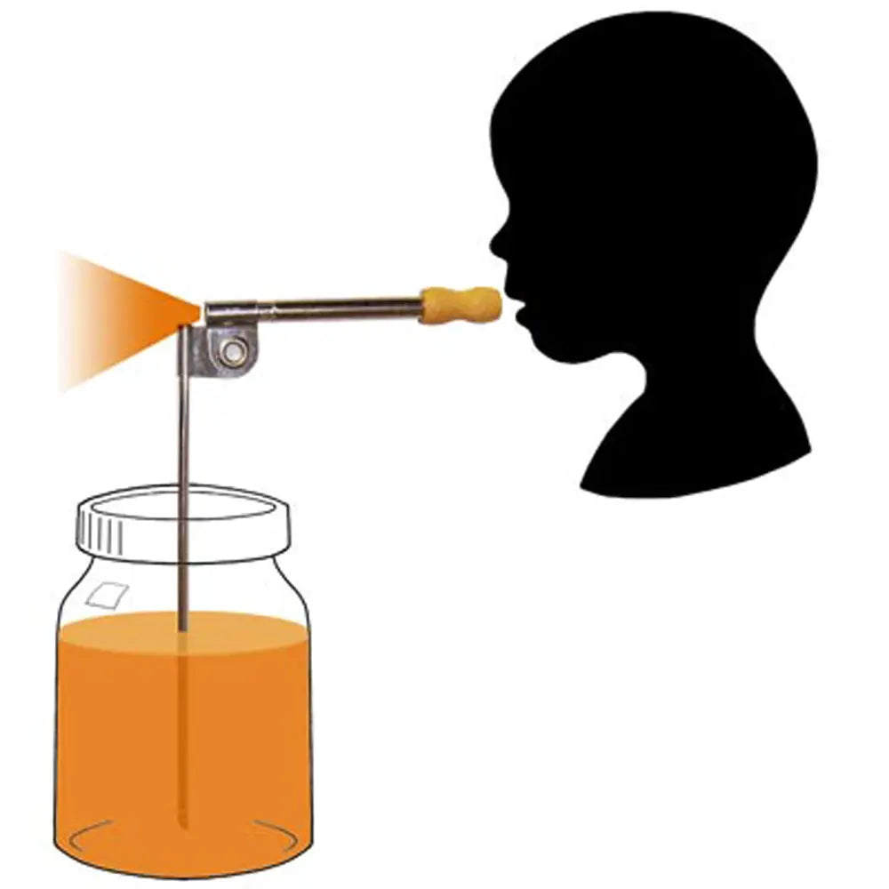 SPRUZZATORE A CERNIERA