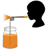 SPRUZZATORE A CERNIERA