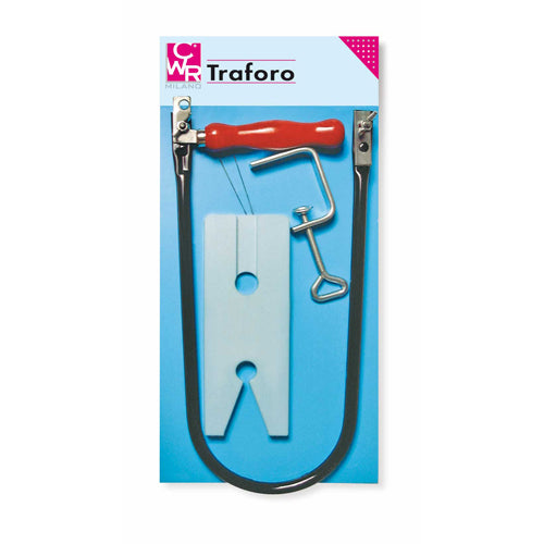 TRAFORO COMPLETO - BLISTER 4 PEZZI Immagine principale del prodotto