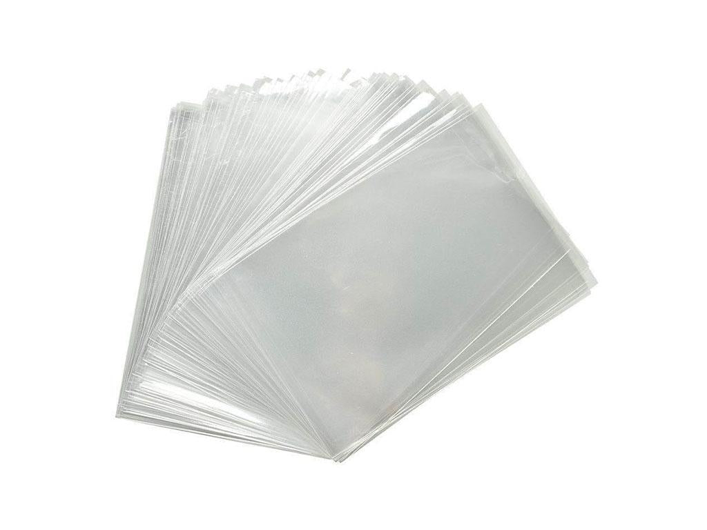 BUSTE CELLOPHAN 25X40 PZ.100