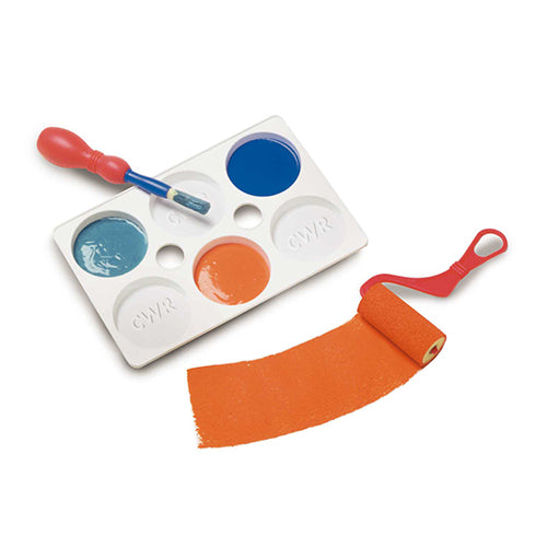 TAVOLOZZA MURALES CON 6 ALVEOLI