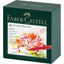 PITT ARTIST PEN BRUSH FABER CASTELL/48