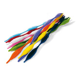 CINIGLIA ELICHE - BUSTA 10 FILI CM. 30 - COLORI AS