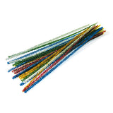 CINIGLIA LAME' - BUSTA 25 FILI CM. 30 - COLORI ASS