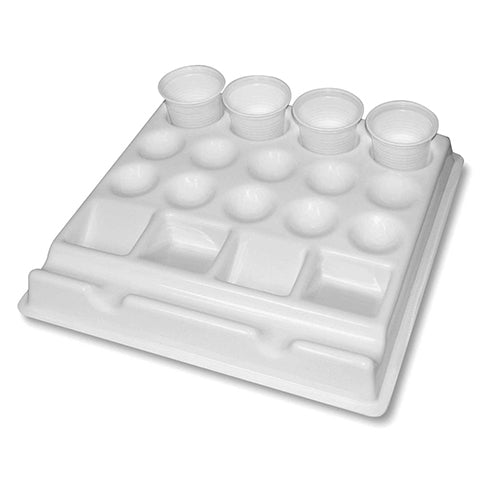BACINELLA STUDIO CM. 28X28X4 Immagine principale del prodotto