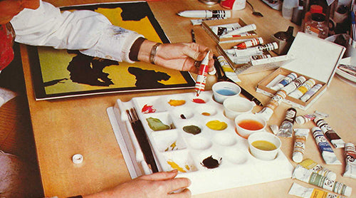 BACINELLA STUDIO CM. 28X28X4 Immagine secondaria del prodotto