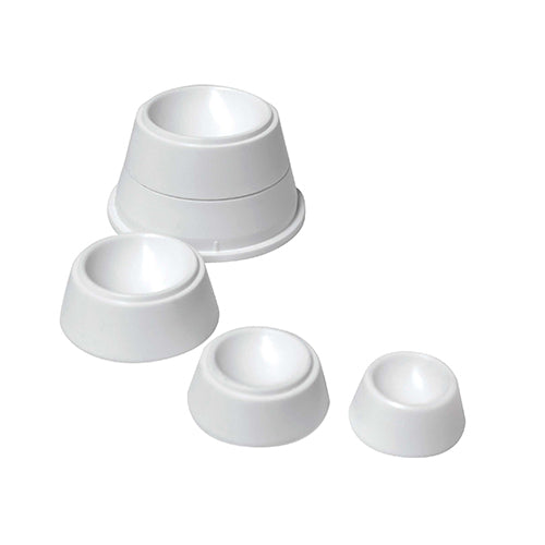 CIOTOLE PIRAMIDE - SET 5 PEZZI Immagine secondaria del prodotto