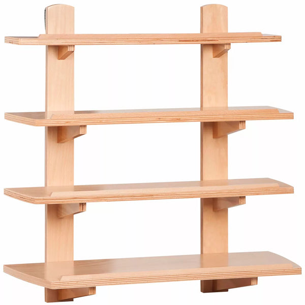 SCAFFALE PER MATERIALE DEGLI INCASTRI DI METALLO