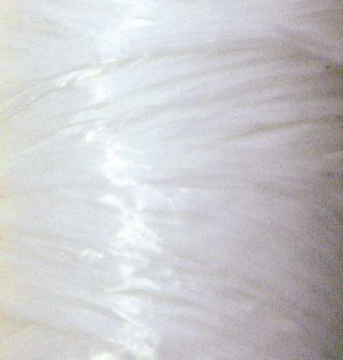 RAFIA SINTETICA - CONETTO MT. 170 - BIANCO