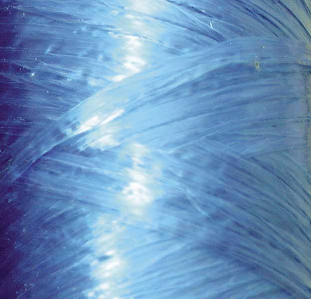 RAFIA SINTETICA - CONETTO MT. 170 - AZZURRO