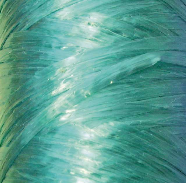 RAFIA SINTETICA - CONETTO MT. 170 - VERDE