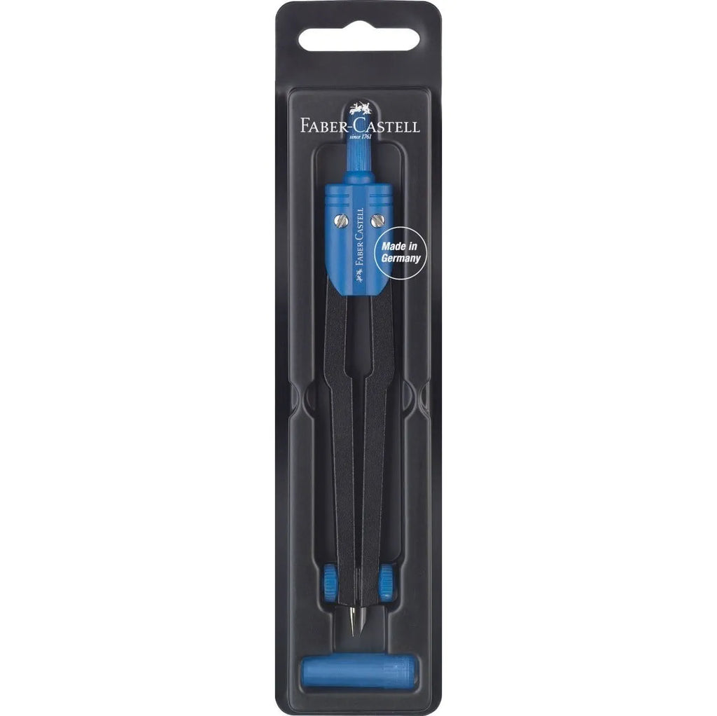 COMPASSO SCHOOL & COLLEGE SMALL COLORI ASS. FABER CASTELL