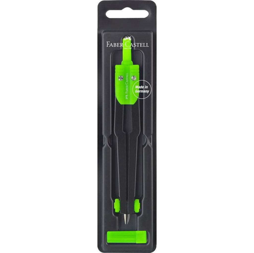 COMPASSO SCHOOL & COLLEGE SMALL COLORI ASS. FABER CASTELL