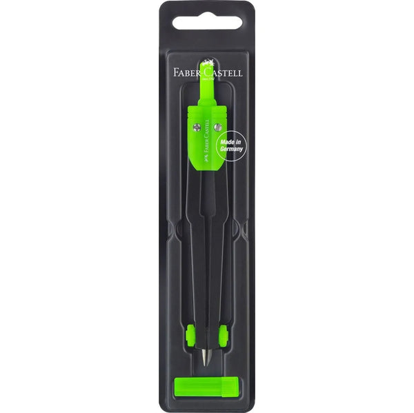COMPASSO SCHOOL & COLLEGE SMALL COLORI ASS. FABER CASTELL