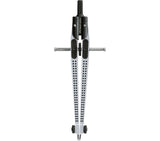 COMPASSO BALUSTRONE GRIP FABER CASTELL SILVER