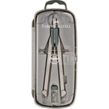 COMPASSO BALUSTRONE IN METALLO FABER CASTELL