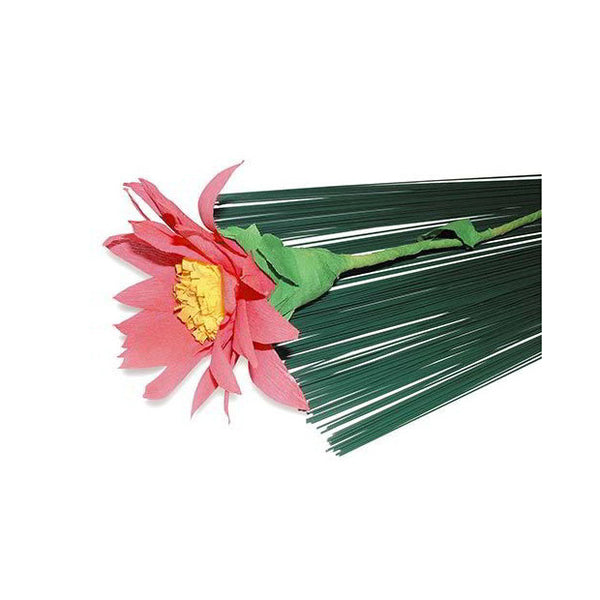 50 FILI PER FIORI PLASTIFICATI CM. 70