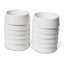 CIOTOLE PLASTICA DIAM. CM. 6 - CONFEZIONE 10 PEZZI