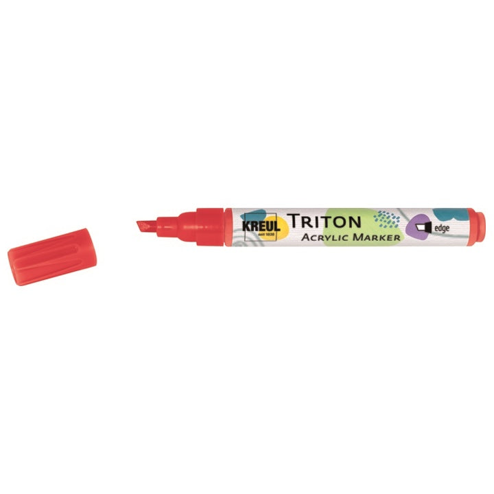 KREUL - TRITON ACRYLIC MARKER EDGE - SET DI 6