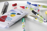 KREUL - TRITON ACRYLIC MARKER EDGE - SET DI 6