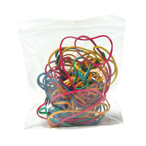 BUSTE ZIP CM. 20X30 - CONFEZIONE 20 PEZZI