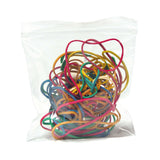 BUSTE ZIP CM. 10X12 - CONFEZIONE 20 PEZZI