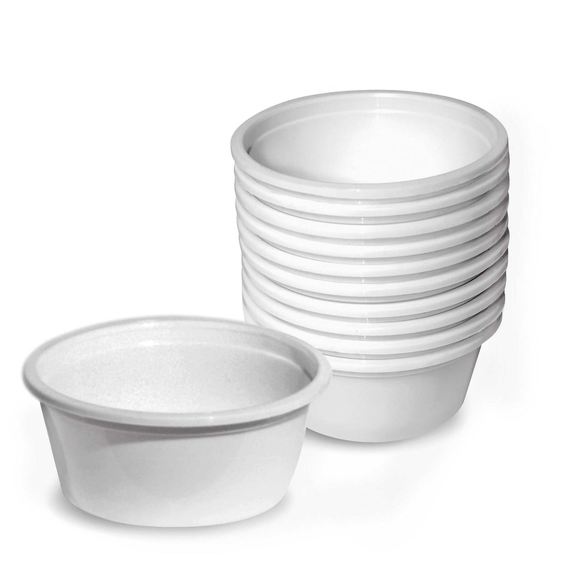 CIOTOLA DIAMETRO CM. 9X4 H - CONFEZIONE 12 PEZZI