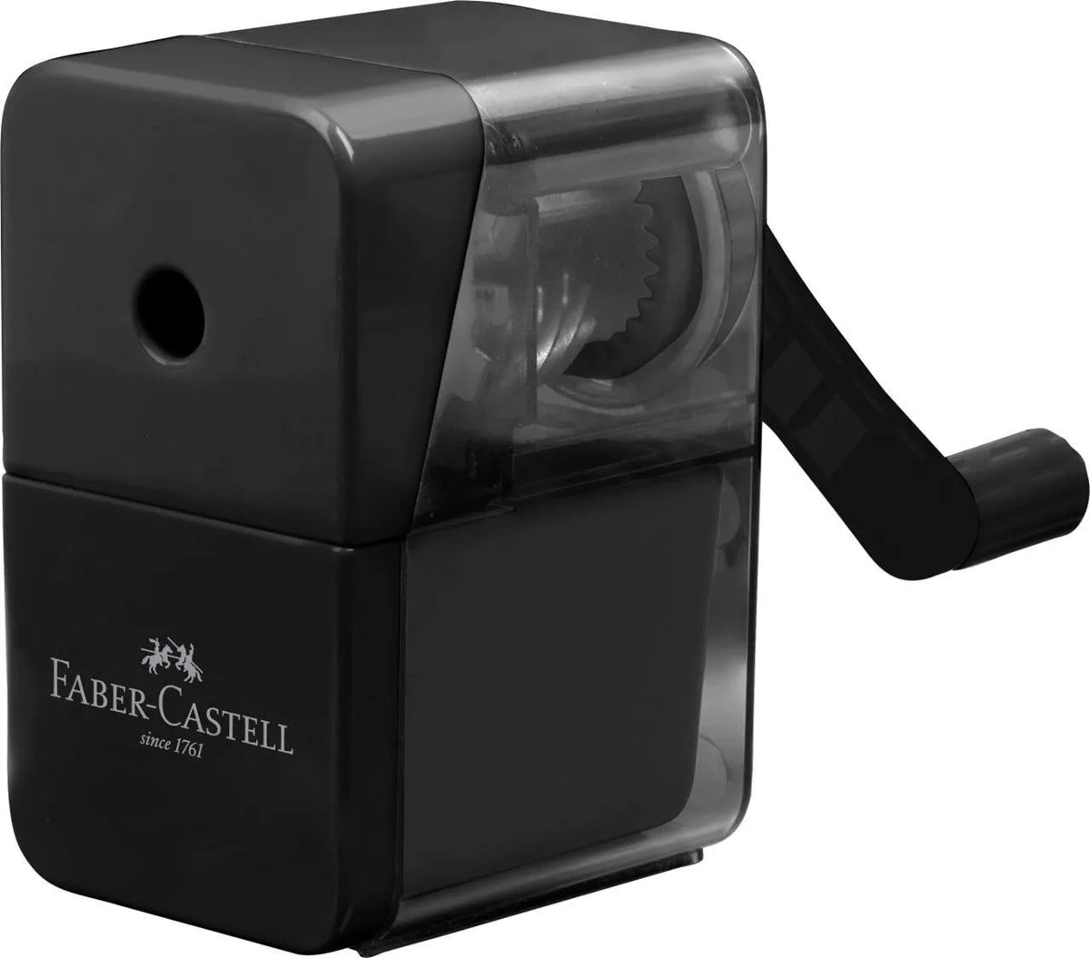 TEMPERAMATITE 1 FORO A MANOVELLA FABER CASTELL Immagine principale del prodotto