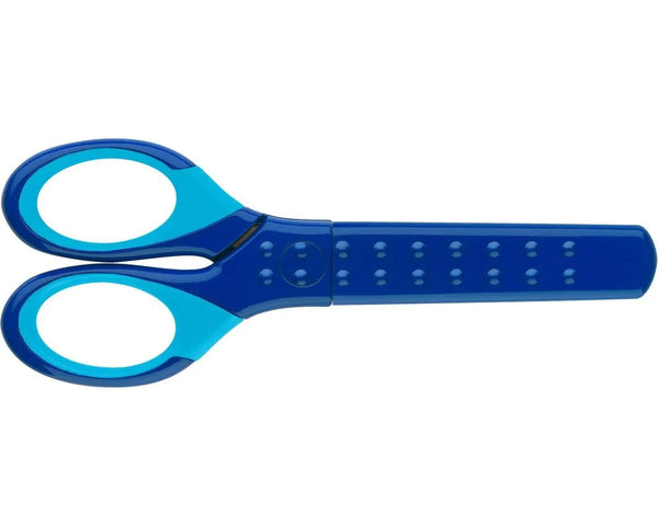 FORBICE SCUOLA FABER CASTELL BLU
