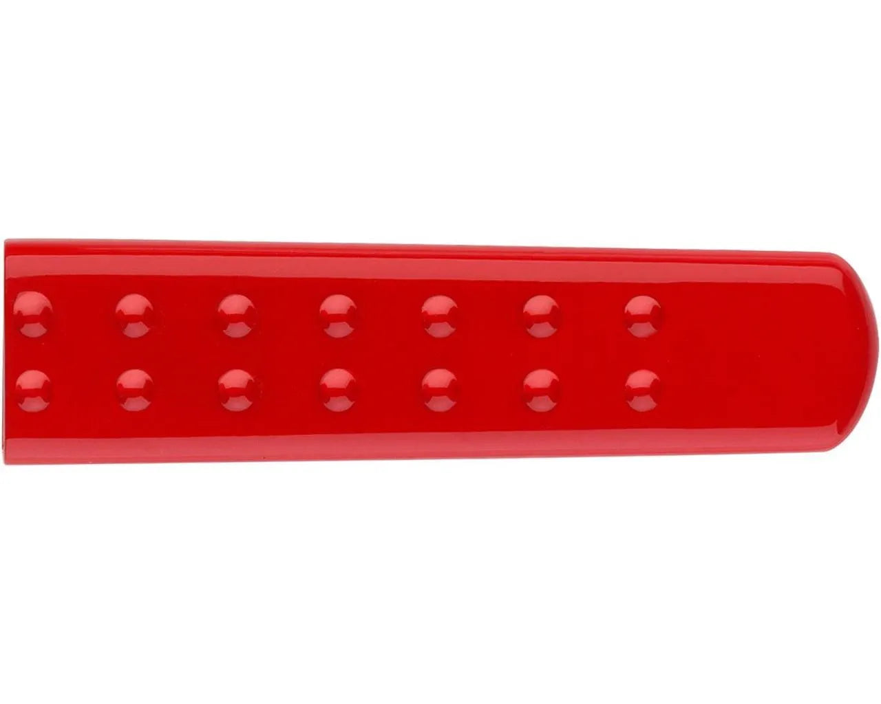 FORBICE SCUOLA FABER CASTELL ROSSO